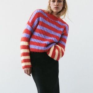 ZARA Knit Sweater